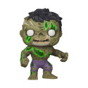 Figurine - Pop! Marvel - Zombie Hulk - N° 659 - Funko