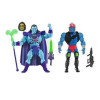 Figurine - Les Maitres de l'Univers MOTU - Origins - Keldor & Kronis - Mattel