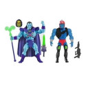 Figurine - Les Maitres de l'Univers MOTU - Origins - Keldor & Kronis - Mattel