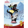Figurine - Disney - D-Stage - Mulan 15 cm - Beast Kingdom Toys