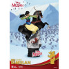 Figurine - Disney - D-Stage - Mulan 15 cm - Beast Kingdom Toys