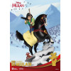 Figurine - Disney - D-Stage - Mulan 15 cm - Beast Kingdom Toys