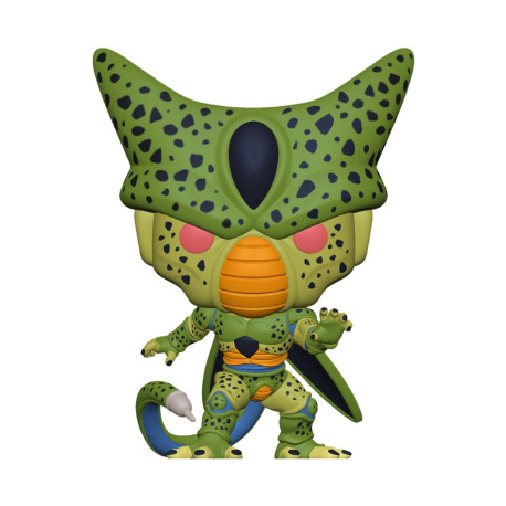 Figurine - Pop! Animation - Dragon Ball Z - Cell (First Form) - Funko