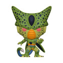 Figurine - Pop! Animation - Dragon Ball Z - Cell (First Form) - N° 947 - Funko