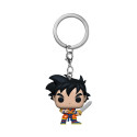 Porte-clé - Pocket Pop! Keychain - Dragon Ball Z - Gohan with Sword - Funko