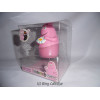 Tirelire - Barbapapa - Barbapapa avec fleur - 8 cm - Plastoy