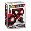 Figurine - Pop! Marvel - Spider-Man Miles Morales - Crimson Cowl Suit - N° 770 - Funko