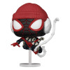 Figurine - Pop! Marvel - Spider-Man Miles Morales - Winter Suit - N° 771 - Funko