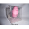 Tirelire - Barbapapa - Barbapapa avec fleur - 8 cm - Plastoy