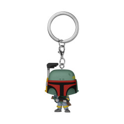 Porte-clé - Pocket Pop! Keychain - Star Wars - Boba Fett - Funko