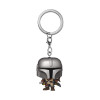 Porte-clé - Pocket Pop! Keychain - Star Wars The Mandalorian - Mandalorian - Funko