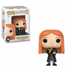 Figurine - Pop! Harry Potter - Ginny Weasley (Diary) - N° 58 - Funko