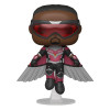 Figurine - Pop! Marvel - The Falcon and the Winter Soldier - Falcon - N° 812 - Funko