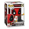 Figurine - Pop! Marvel - Deadpool - Backyard Griller Deadpool - N° 774 - Funko