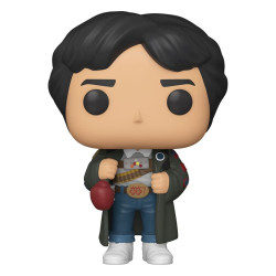 Figurine - Pop! Movies - The Goonies - Data with Glove Punch - N° 1068 - Funko