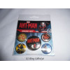 Badge - Marvel - Ant-Man - Pyramid International