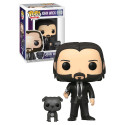 Figurine - Pop! Movies - John Wick - John with Dog - N° 580 - Funko