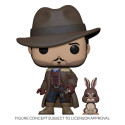 Figurine - Pop! TV - His Dark Materials : À la croisée des mondes - Scoresby with Hester - N° 1110 - Funko