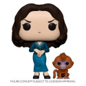 Figurine - Pop! TV - His Dark Materials : À la croisée des mondes - Coulter with Daemon - N° 1111 - Funko