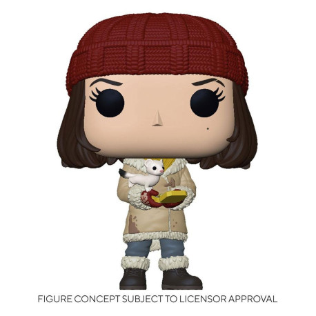 Figurine - Pop! TV - His Dark Materials : À la croisée des mondes - Lyra with Pan - Funko