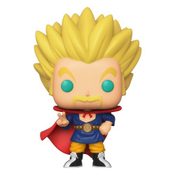 Figurine - Pop! Animation - Dragon Ball Super - Super Saiyan Hercule - N° 818 - Funko