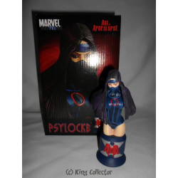 Buste - Marvel - Psylocke - Age of Apocalypse - Diamond Select