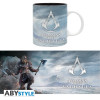 Mug / Tasse - Assassin's Creed - Raid Valhalla - 320 ml - ABYstyle
