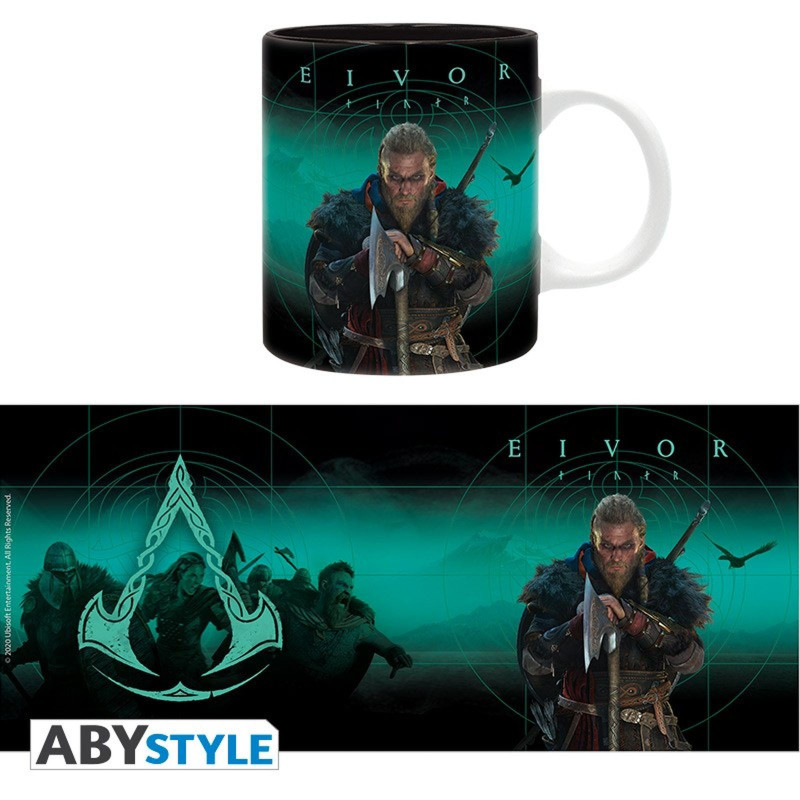 ASSASSIN'S CREED Révélations Mug Abystyle