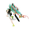 Figurine - Vocaloid - Hatsune Miku Racing 2016 Team UKYO - Banpresto
