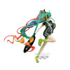 Figurine - Vocaloid - Hatsune Miku Racing 2016 Team UKYO - Banpresto