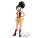 Figurine - My Hero Academia - Age of Heroes - Momo Yaoyorozu - Banpresto