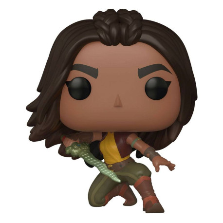 Figurine - Pop! Disney - Raya and the Last Dragon - Raya - N° 999 - Funko
