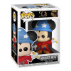 Figurine - Pop! Disney - Archives Sorcerer Mickey - N° 799 - Funko
