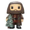 Figurine - Pop! Harry Potter - Holiday Rubeus Hagrid - N° 126 - Funko