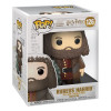 Figurine - Pop! Harry Potter - Holiday Rubeus Hagrid - N° 126 - Funko