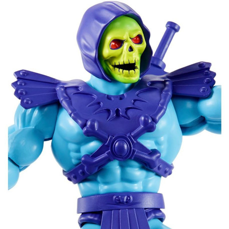 Figurine - Les Maitres de l'Univers MOTU - Origins 2020 - Skeletor - Mattel