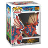 Figurine - Pop! Animation - Monster Hunter Stories - Ratha - N° 798 - Funko