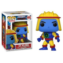 Figurine - Pop! TV - MOTU Masters of Universe - Sy Klone - N° 995 - Funko