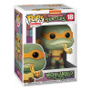 Figurine - Pop! Retro Toys - Teenage Mutant Ninja Turtles - Michelangelo - N° 18 - Funko