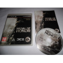 Jeu Playstation 3 - Medal of Honor - PS3