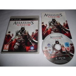 Jeu Playstation 3 - Assassin's Creed II - PS3
