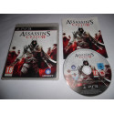 Jeu Playstation 3 - Assassin's Creed II - PS3
