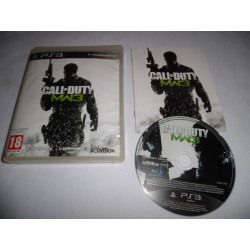 Jeu Playstation 3 - Call of Duty : Modern Warfare 3 - PS3