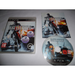 Jeu Playstation 3 - Battlefield 4 - PS3