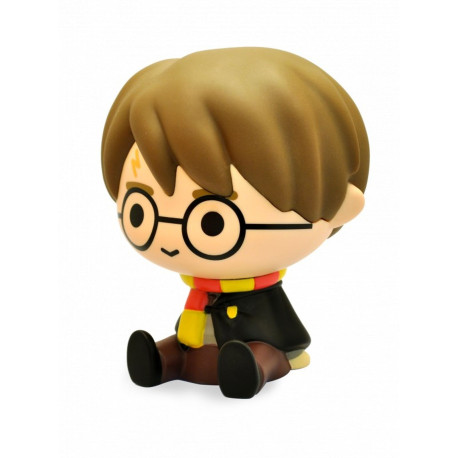 Tirelire - Chibi Harry Potter - Harry Potter - Plastoy