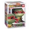 Figurine - Pop! Retro Toys - Teenage Mutant Ninja Turtles - Raphael - N° 19 - Funko