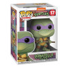 Figurine - Pop! Retro Toys - Teenage Mutant Ninja Turtles - Donatello - N° 17 - Funko