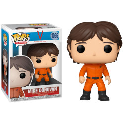 Figurine - Pop! TV - V 1984 - Mike Donovan - N° 1056 - Funko