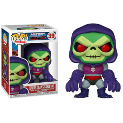 Figurine - Pop! Retro Toys - MOTU Masters of Universe - Terror Claws Skeletor - N° 39 - Funko