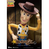 Figurine - Disney - Toy Story - Master Craft Woody - Beast Kingdom Toys